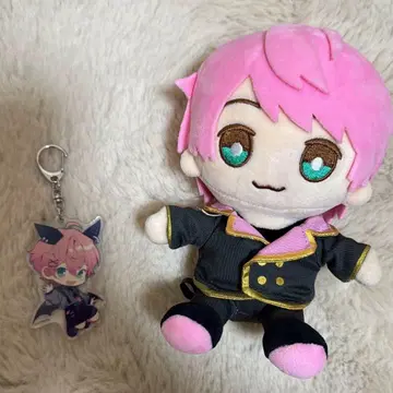 테루토군 봉제 인형 테루토군 키링