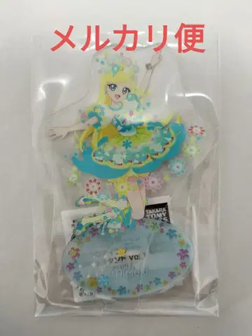 남코 한정판 아이프리 아크릴 스탠드 미츠키