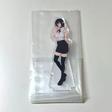 체인소 맨 제일복권 아크릴 스탠드 레제