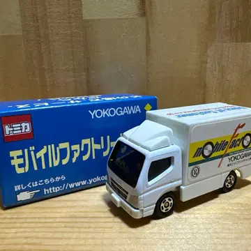 토미카 모바일 팩토리 요코가와 미쓰비시 후소 캔터 특주