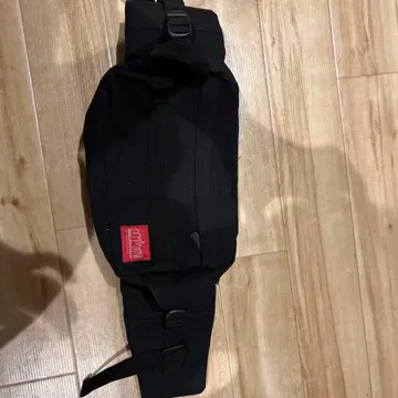 ManhattanPortage 바디백 웨스트 파우치