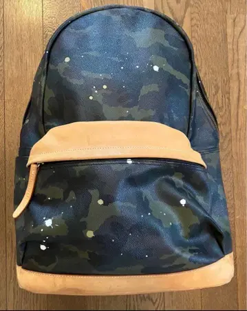 젠티 반디 gentil Bandit 백팩 카모플라쥬 카모