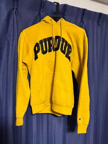 champion PURDUE 후드티 빈티지