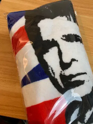 Oasis live'25 머플러 타월