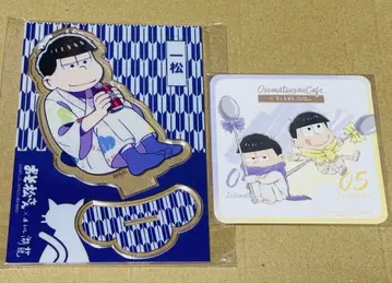 오소마츠 6쌍둥이 이치마츠 아크릴 스탠드 코류 덤 포함