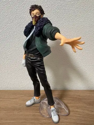 나의 히어로 아카데미아 제일복권 오버홀 피규어