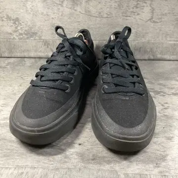 새상품급 allbirds 올버즈 캔버스 파이퍼 블랙 27cm