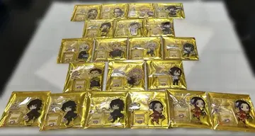 귀멸의 칼날 마루이 OIOI 아크릴 키링 포스카 캔뱃지