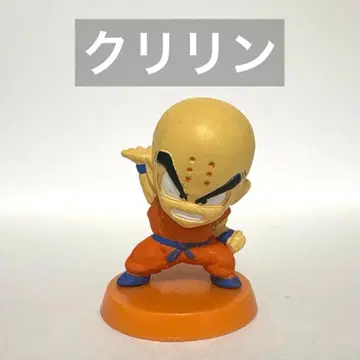 드래곤볼 애니메이션 히어로즈 크리링 피규어
