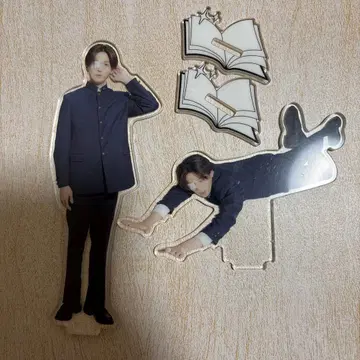 야기 유세이 야노 군 아크릴 스탠드