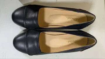 esperanza 블랙 펌프스 L 사이즈