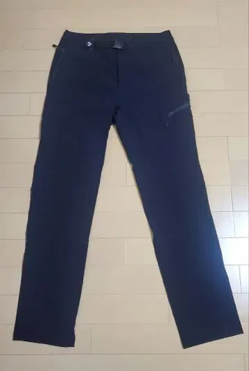 몽벨 몽벨 바지 사이즈 S 블랙