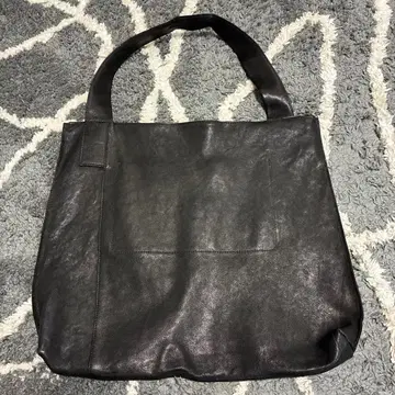 패트릭 스테판 가죽 숄더백