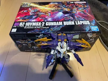 1/144 HG OZ-10VMSX-2 건담 번레프토스 덤 포함