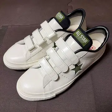 컨버스 원스타 벨크로 J V - 3