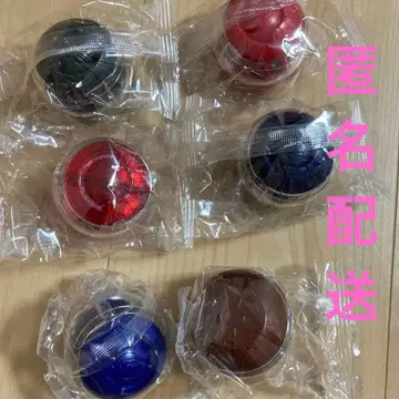 가면라이더 제츠 GP 라이더 카프슐 01 6종 컴프 세트