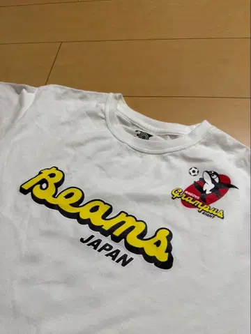 빔즈 나고야 그램퍼스 에이트 티셔츠