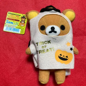 레어 헤이세이 레트로 산엑스 리락쿠마 리락쿠마 스토어 한정판 2010