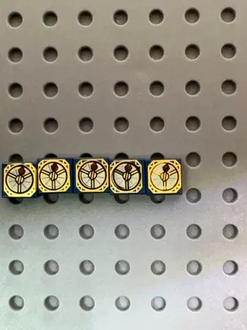 [정품] 레고 파이리츠 오브 캐리비안 컴퍼스 나침반