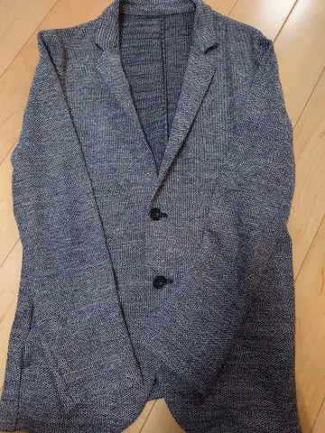 VUMPS 싱글 브레스 자켓