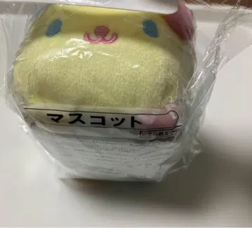 산리오 우사하나 복권 볼체인 마스코트 키참