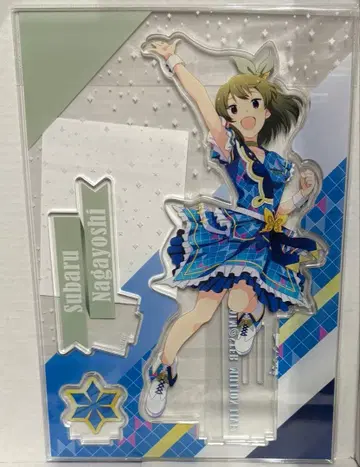 나가요시 스바루 인피니트 스카이ver 아크릴 스탠드