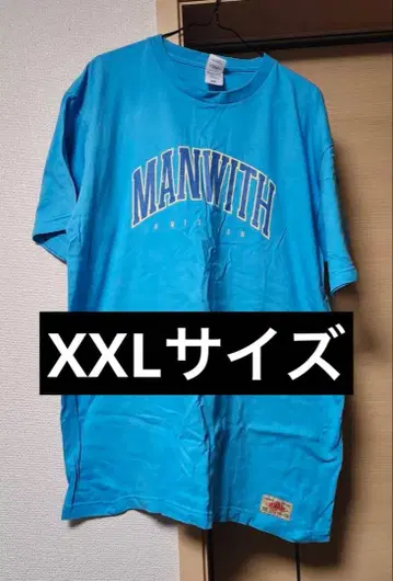 man with a mission 맨위즈 아치 칼리지 t셔츠