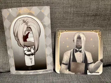 문자화 카 페 혜택 은발의 남자