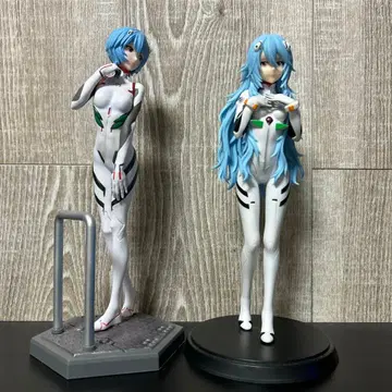 에반게리온 레이 피규어