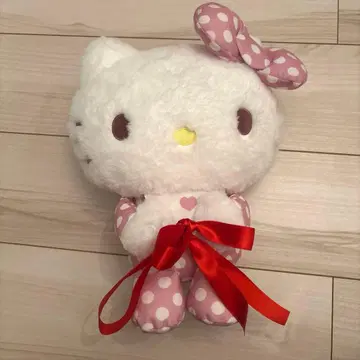 헬로키티 BIG 봉제 인형