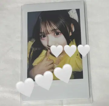 후루사와 리사 CUTIESTREET 촬영 폴라로이드