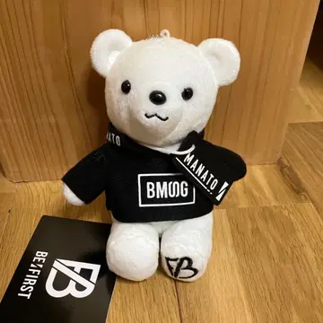 BE:FIRST 마나토 MANATO 모어 플러스 봉제 인형 곰/