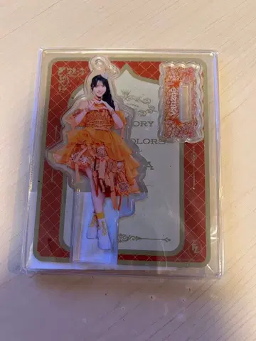 진제이 스즈카 홀츠 아크릴 스탠드