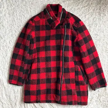 [폐점 SALE] Forever21 | 포에버 21 | 체크 아우터