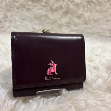 [ 새상품급 ] Paul Smith 3단 폴더형 지갑