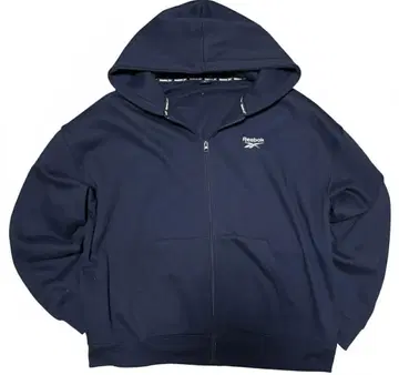 Reebok 지퍼 후드티