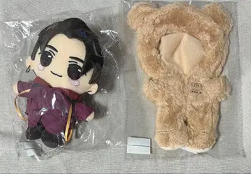 사노 하야토 생일 굿즈 봉제 인형 인형옷