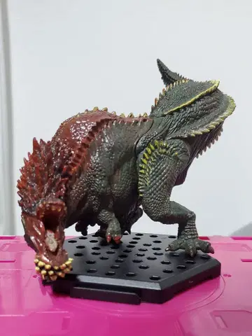 몬스터 헌터 몬헌 피규어 분노 먹는 이빌조