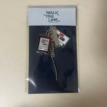 ENHYPEN WALK THE LINE 수혈 팩 키링