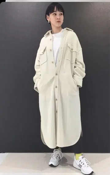 JOURNAL STANDARD CPO 셔츠 원피스 긴팔