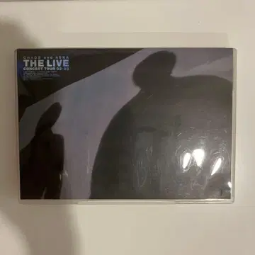 CHAGE and ASKA THE LIVE CONCERT TOUR