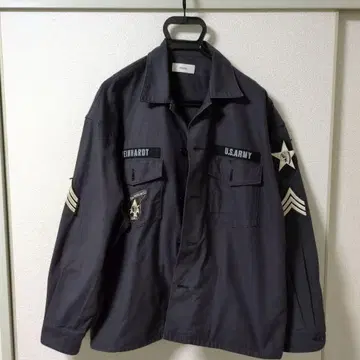 marka J.L. UTILITY SHIRT - ARKnets 사이즈 2