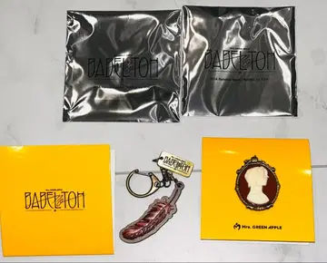 미세스 그린애플 카메오 핀즈