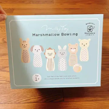 마쉬멜로우 보링 에드인터 미사용 새상품