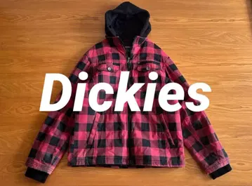 Dickies 디키즈 워크 자켓 안감 퀼팅 봄버