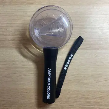 AMPTAK x COLORS 메가폰 응원봉