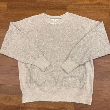 NEXUSVII 그레이 맨투맨 M (46)