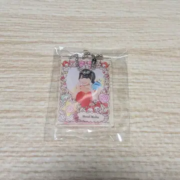 AKB48 호테이 모모카 아크릴 키링 다이마루 의상전