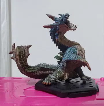 몬스터 헌터 몬헌 피규어 라기아크루스