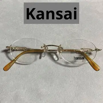 야마모토 간사이 투포인트 프레임 데드스탁 일본제